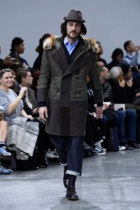Junya Watanabe  Men’s Fall 2020
