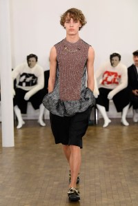 JW Anderson Men’s Fall 2020