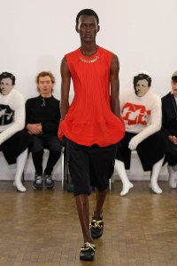 JW Anderson Men’s Fall 2020
