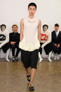 JW Anderson Men’s Fall 2020
