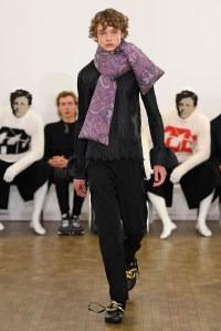 JW Anderson Men’s Fall 2020
