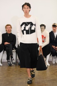 JW Anderson Men’s Fall 2020