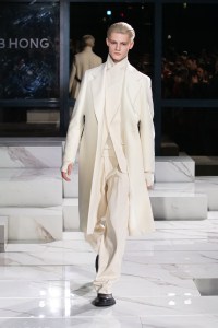 Kb Hong Men's Fall 2020