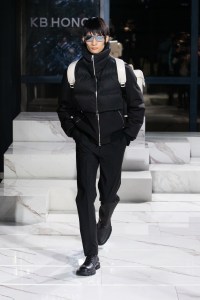 Kb Hong Men's Fall 2020