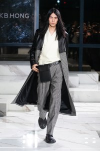 Kb Hong Men's Fall 2020
