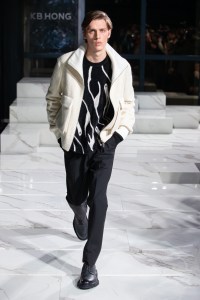 Kb Hong Men's Fall 2020