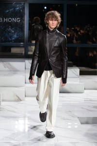 Kb Hong Men's Fall 2020