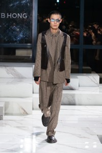 Kb Hong Men's Fall 2020