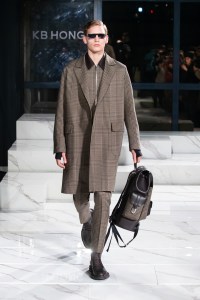 Kb Hong Men's Fall 2020