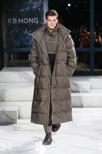 Kb Hong Men's Fall 2020