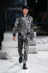 Kb Hong Men's Fall 2020