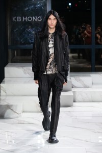 Kb Hong Men's Fall 2020