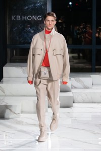 Kb Hong Men's Fall 2020