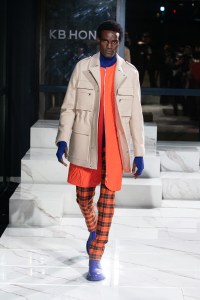 Kb Hong Men's Fall 2020