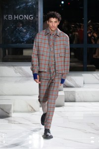 Kb Hong Men's Fall 2020