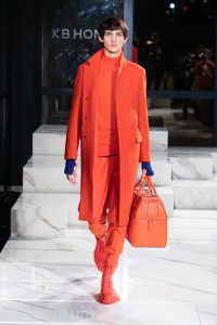 Kb Hong Men's Fall 2020