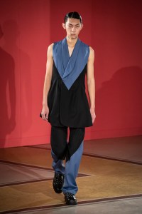 Kiko Kostandinov Men's Fall 2020