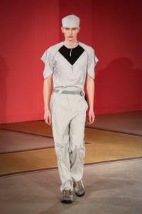 Kiko Kostandinov Men's Fall 2020