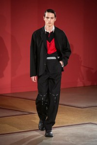 Kiko Kostandinov Men's Fall 2020