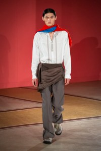 Kiko Kostandinov Men's Fall 2020
