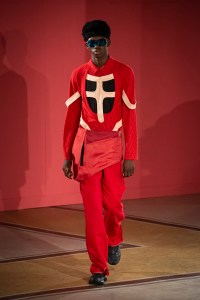 Kiko Kostandinov Men's Fall 2020