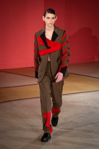 Kiko Kostandinov Men's Fall 2020