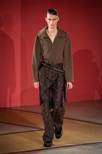 Kiko Kostandinov Men's Fall 2020