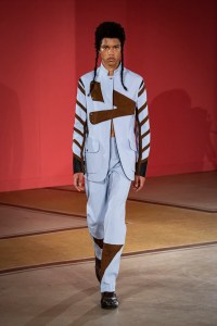 Kiko Kostandinov Men's Fall 2020
