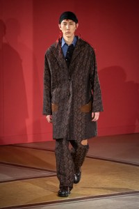 Kiko Kostandinov Men's Fall 2020