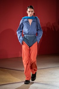 Kiko Kostandinov Men's Fall 2020