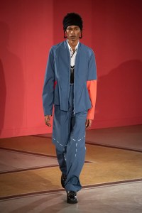 Kiko Kostandinov Men's Fall 2020
