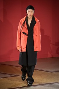 Kiko Kostandinov Men's Fall 2020