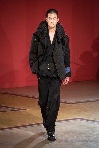 Kiko Kostandinov Men's Fall 2020