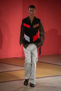 Kiko Kostandinov Men's Fall 2020