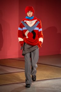 Kiko Kostandinov Men's Fall 2020