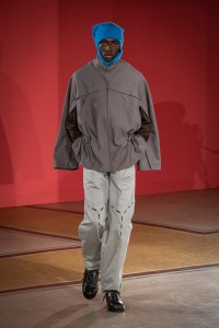 Kiko Kostandinov Men's Fall 2020