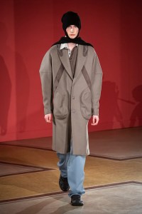 Kiko Kostandinov Men's Fall 2020