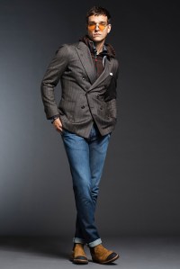 Kiton Men's Fall 2020