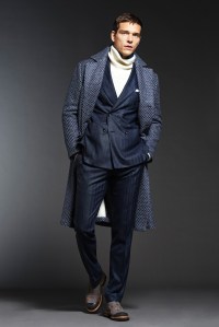 Kiton Men's Fall 2020