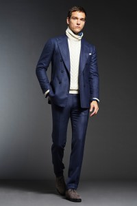 Kiton Men's Fall 2020