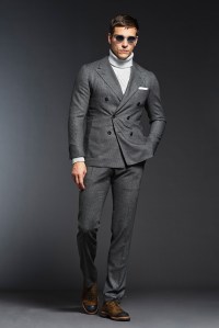 Kiton Men's Fall 2020