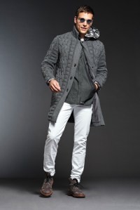 Kiton Men's Fall 2020