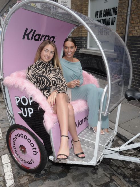 Klarna and Style360 will host a New York Fashion Week popup shop selling designer fashion available for purchase with pay-later plans.