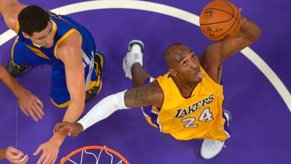 Late NBA superstar and five-time L.A. Lakers champion Kobe Bryant gave basketball fans and sneakerheads alike 17 years of Nike sneakers.