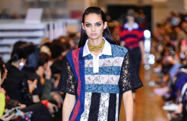 Koché RTW Spring 2020