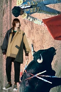 Kolor Men's Fall 2020