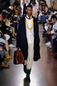 Lanvin Men’s Fall 2020