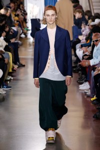 Lanvin Men’s Fall 2020