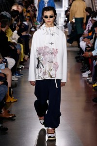 Lanvin Men’s Fall 2020