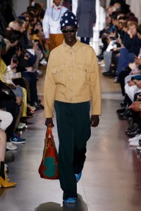 Lanvin Men’s Fall 2020